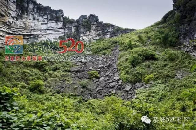 【恭城美景】下莫天坑，你无法拒绝她的美！113 / 作者:梦梦的小屋 / 帖子ID:238290