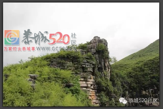 【恭城美景】下莫天坑，你无法拒绝她的美！869 / 作者:梦梦的小屋 / 帖子ID:238290