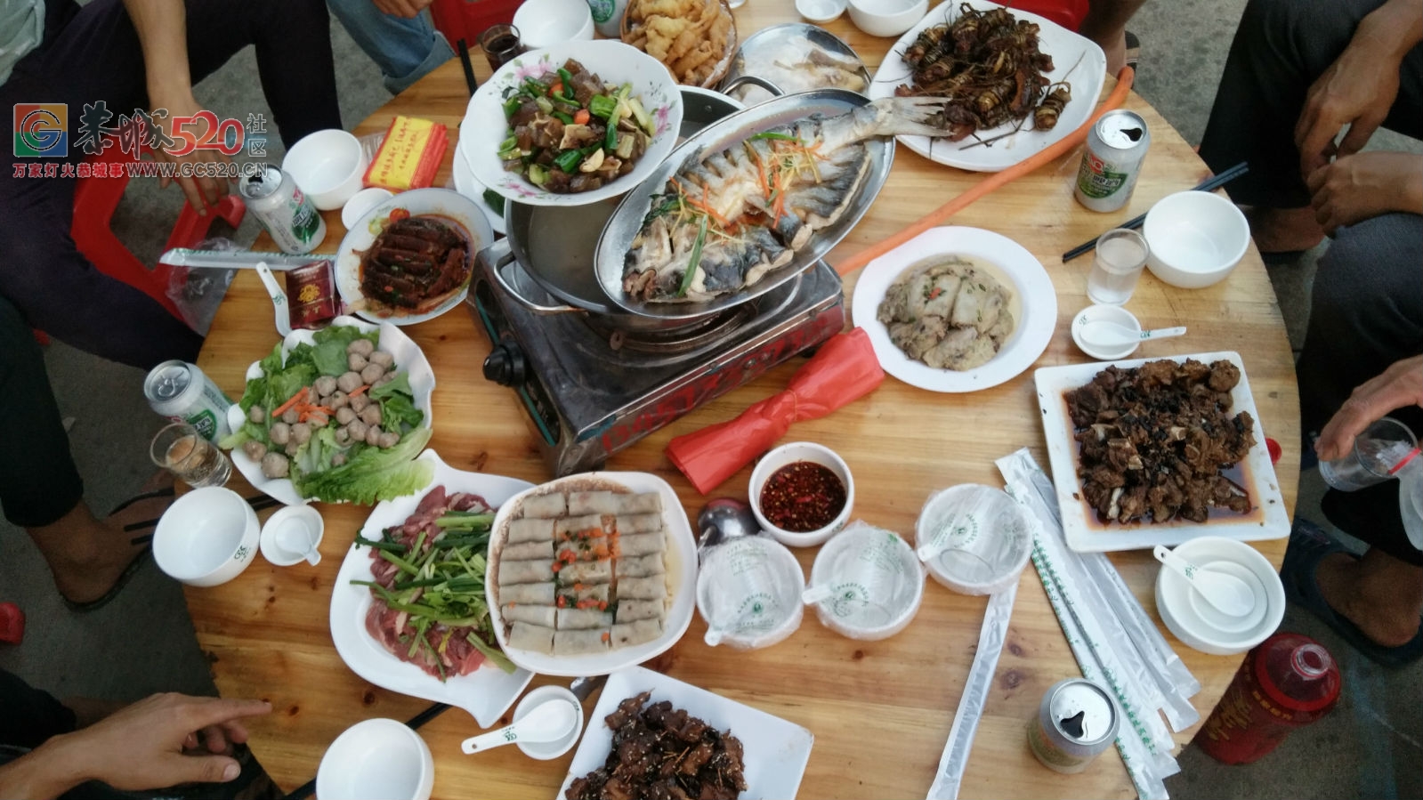 “老吾老以及人之老”———巨塘村105岁老人微笑参加宴席！！64 / 作者:xiaoxiong99 / 帖子ID:238294