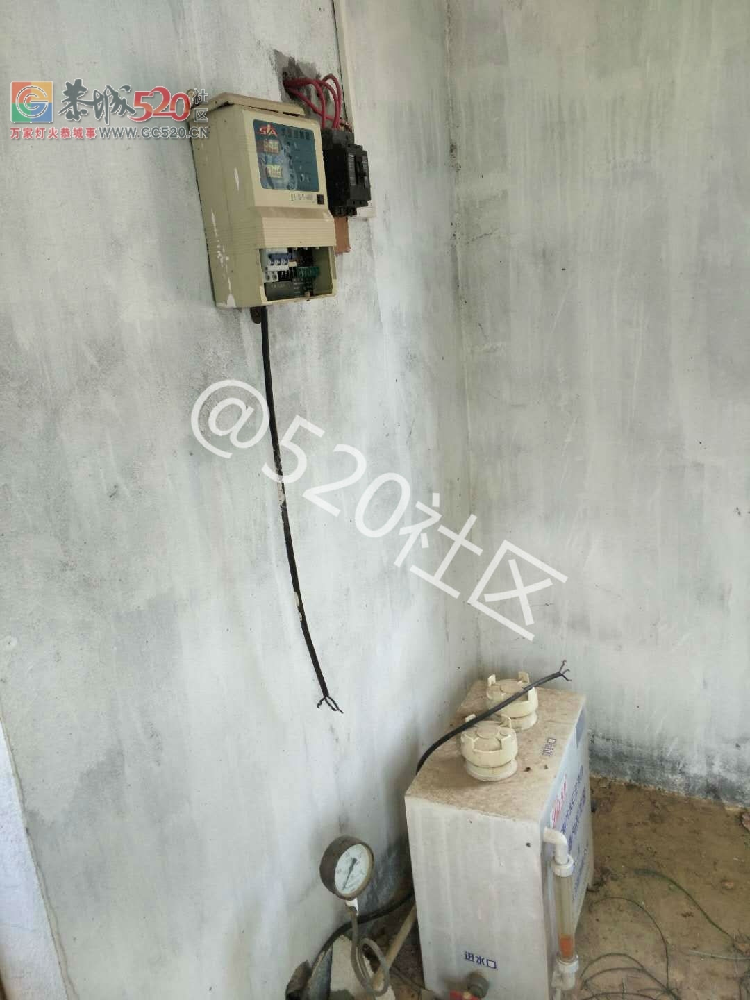 恭城龙岗龙角水源断流，用水工程还未完工已验收，我们的饮用水怎么办？693 / 作者:单身汉子 / 帖子ID:238409