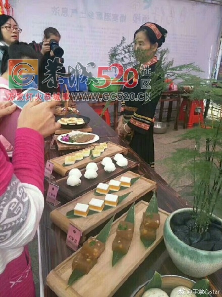 来来来，带你们逛逛恭城油茶节750 / 作者:有你就go了 / 帖子ID:238510