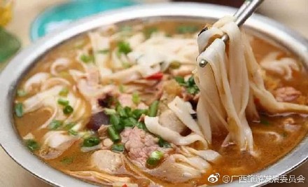 【广西米粉美味又丰富，让你连吃一个月都不重样！】来广西就要吃米粉，要吃螺蛳粉...971 / 作者:单身狗的生活 / 帖子ID:238518