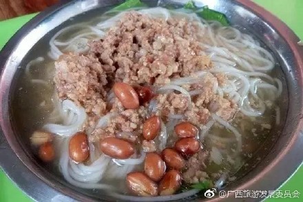 【广西米粉美味又丰富，让你连吃一个月都不重样！】来广西就要吃米粉，要吃螺蛳粉...122 / 作者:单身狗的生活 / 帖子ID:238518