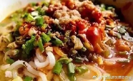 【广西米粉美味又丰富，让你连吃一个月都不重样！】来广西就要吃米粉，要吃螺蛳粉...168 / 作者:单身狗的生活 / 帖子ID:238518