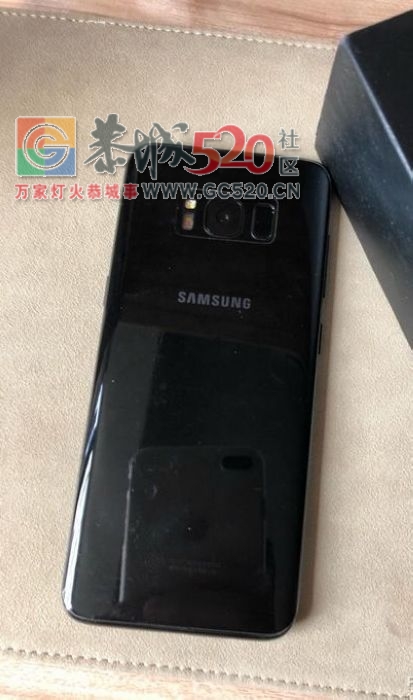 出三星Galaxy S8黑色163 / 作者:12bb / 帖子ID:238571