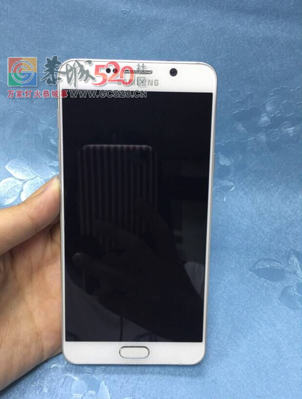 原装三星NOTE5港版32G713 / 作者:mk22 / 帖子ID:238589