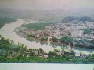 这个恭城的卫星地图看得清楚，现在越来越高级了。917 / 作者:边吃边拉 / 帖子ID:241020