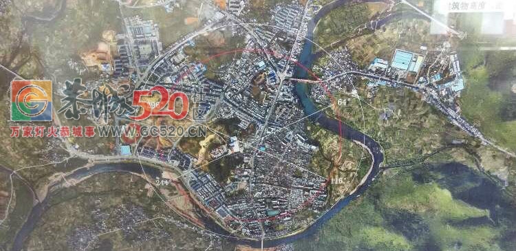 这个恭城的卫星地图看得清楚，现在越来越高级了。571 / 作者:边吃边拉 / 帖子ID:241020