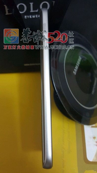 诚意转三星Galaxy S7 银色939 / 作者:y99 / 帖子ID:241198