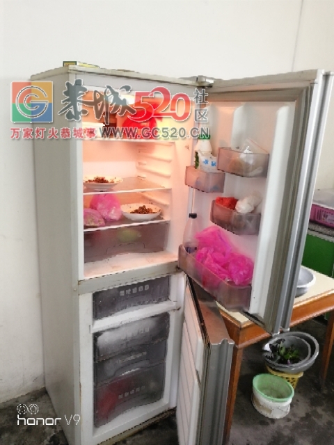便宜出售正在试用二手冰箱217 / 作者:youchaluntan / 帖子ID:241249
