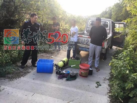 天还没亮 桂林恭城江面出现大量民警！谁又惹事了658 / 作者:baby甜心 / 帖子ID:241269
