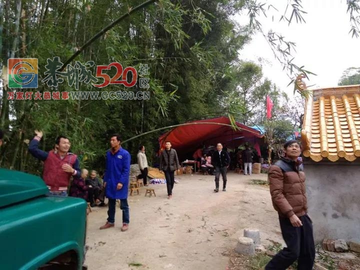 栗木这个村小小的庙会，却搞出了大大的团结！985 / 作者:昨天已不在 / 帖子ID:241305