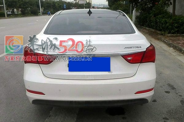 现代名图 2016款 1.8L 自动智能型GLS481 / 作者:cancan6 / 帖子ID:241321