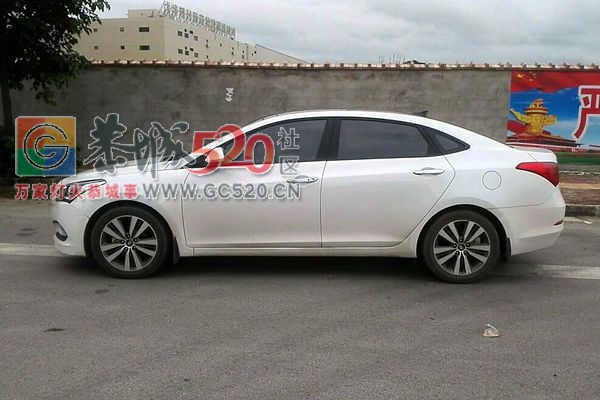现代名图 2016款 1.8L 自动智能型GLS376 / 作者:cancan6 / 帖子ID:241321
