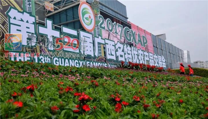 我县展出农产品在第十三届广西名特优农产品交易会抢眼896 / 作者:分叉路口 / 帖子ID:246126