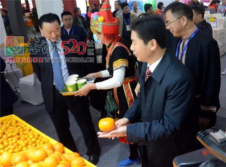 我县展出农产品在第十三届广西名特优农产品交易会抢眼878 / 作者:分叉路口 / 帖子ID:246126