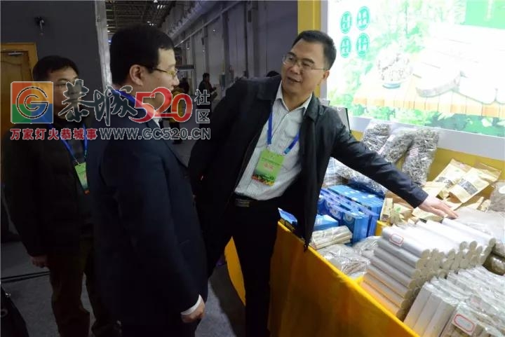我县展出农产品在第十三届广西名特优农产品交易会抢眼942 / 作者:分叉路口 / 帖子ID:246126