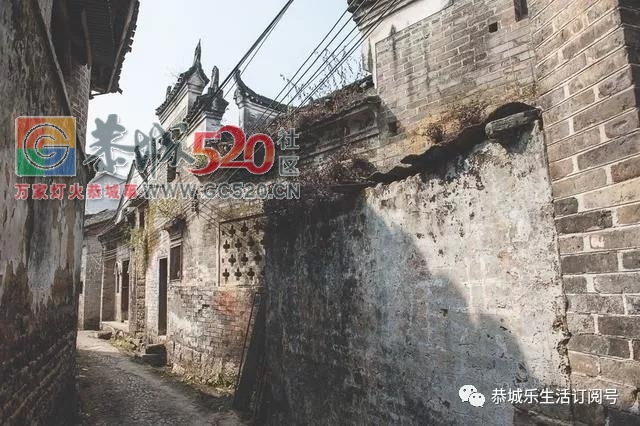 发现桂林周边古村落之九：“封闭的惊喜”恭城县石头村！226 / 作者:jphzy / 帖子ID:246207