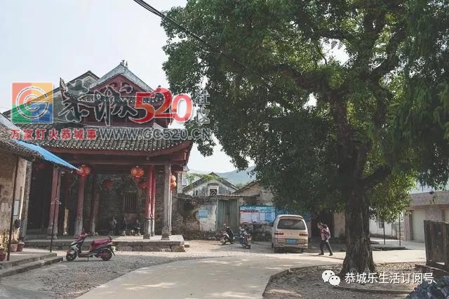 发现桂林周边古村落之九：“封闭的惊喜”恭城县石头村！100 / 作者:jphzy / 帖子ID:246207