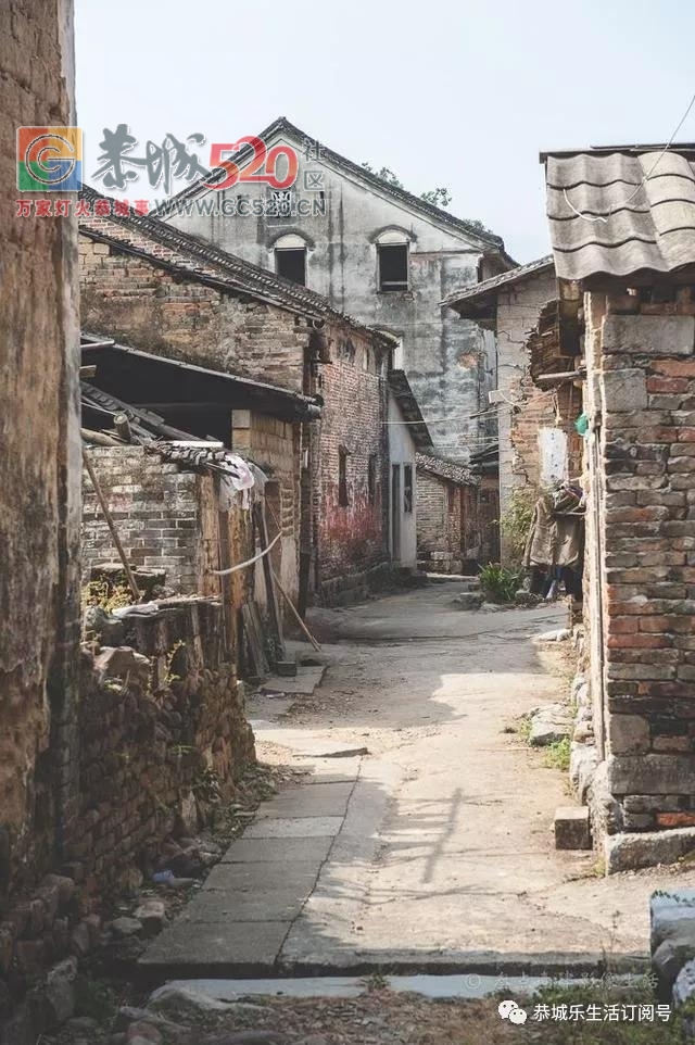 发现桂林周边古村落之九：“封闭的惊喜”恭城县石头村！764 / 作者:jphzy / 帖子ID:246207