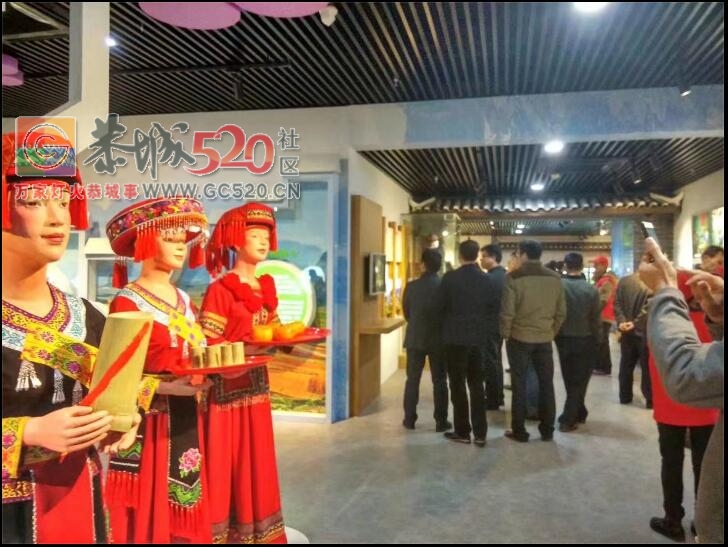 瑶族博物馆。。。 正式开放了！129 / 作者:罗少爷 / 帖子ID:246221
