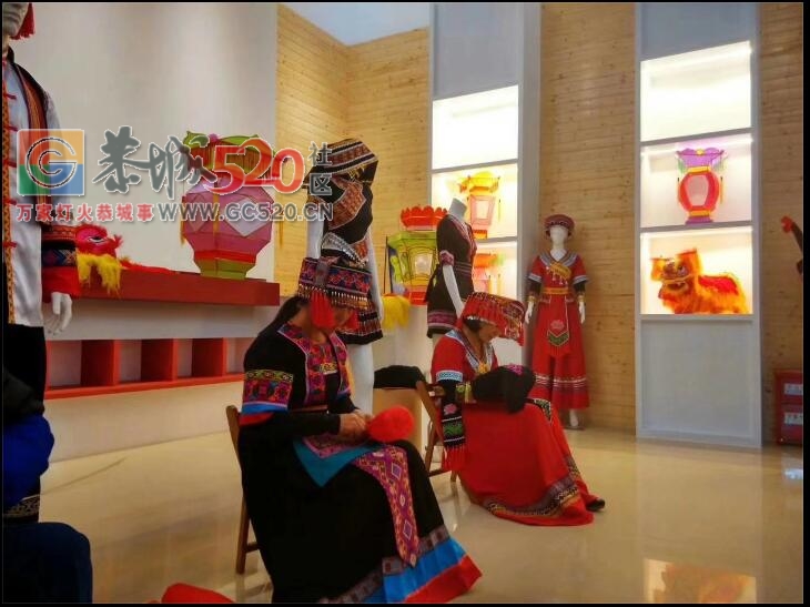 瑶族博物馆。。。 正式开放了！681 / 作者:罗少爷 / 帖子ID:246221