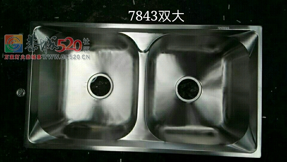 不锈钢洗菜盆厂家直销123 / 作者:利宝水槽 / 帖子ID:246366