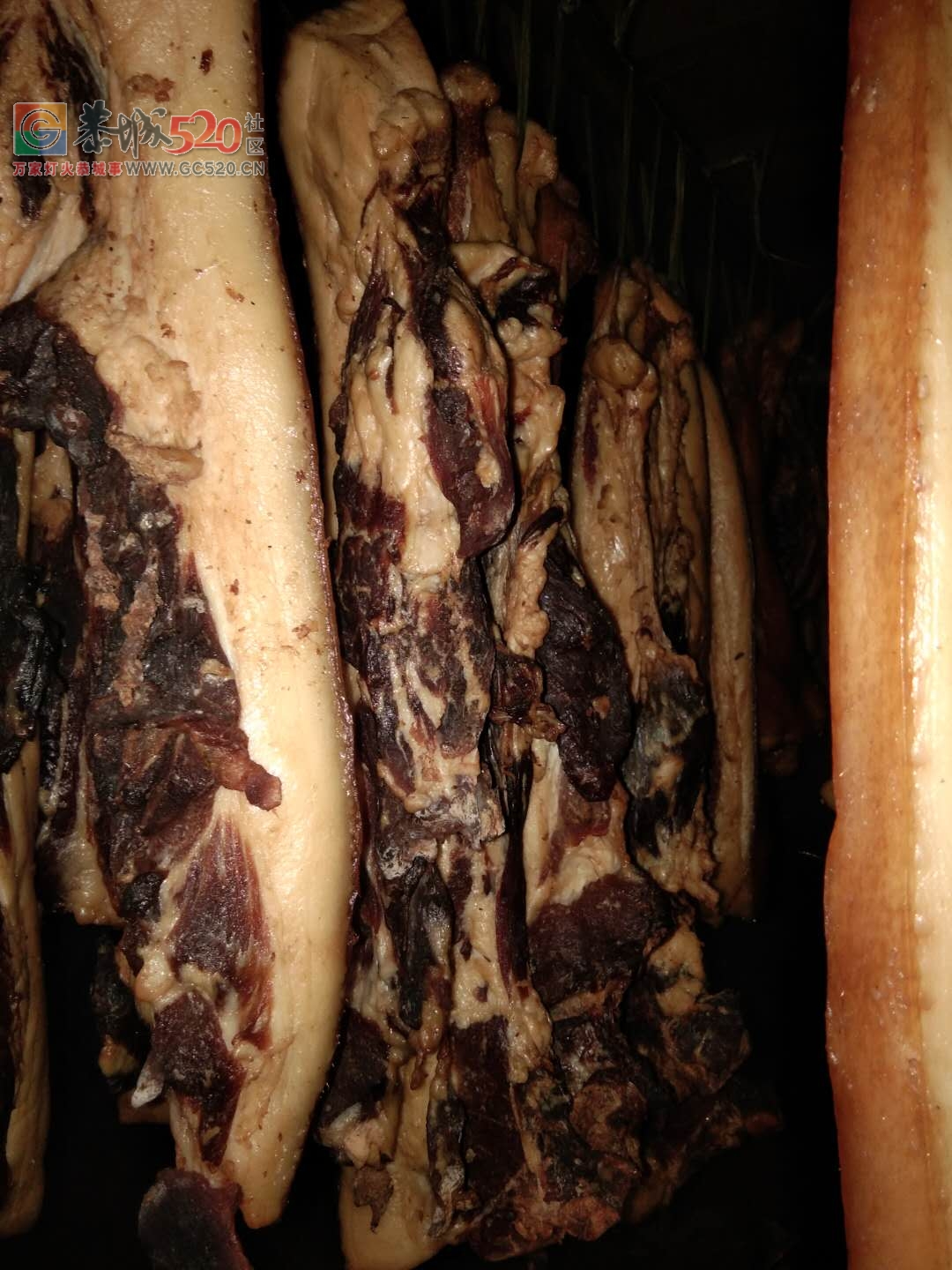我仔这点瑶山腊肉爽啵。。290 / 作者:糕富帅 / 帖子ID:246444