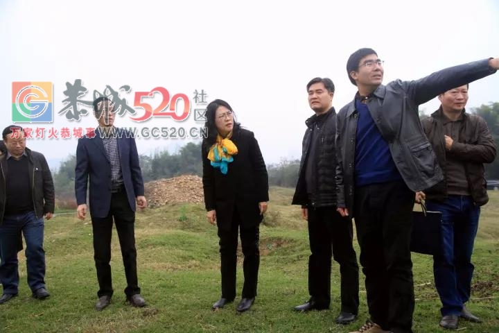 市领导调研恭城河，坚持实现“河畅、水清、岸绿、景美”202 / 作者:丫丫妹 / 帖子ID:246481
