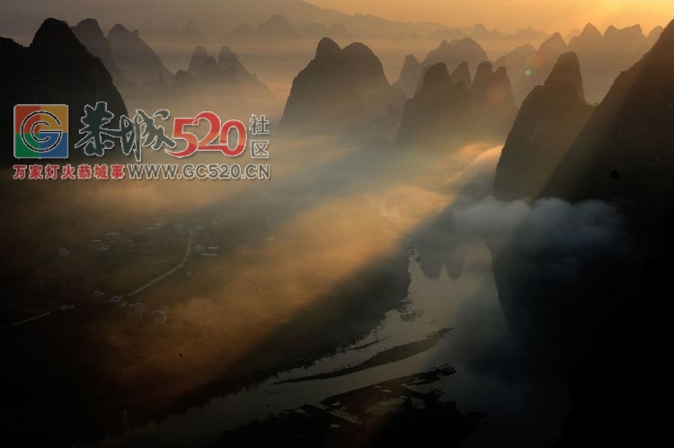 诗（柿）情画意～醉美恭城～醉美我的故乡709 / 作者:小小牵牛花 / 帖子ID:246483