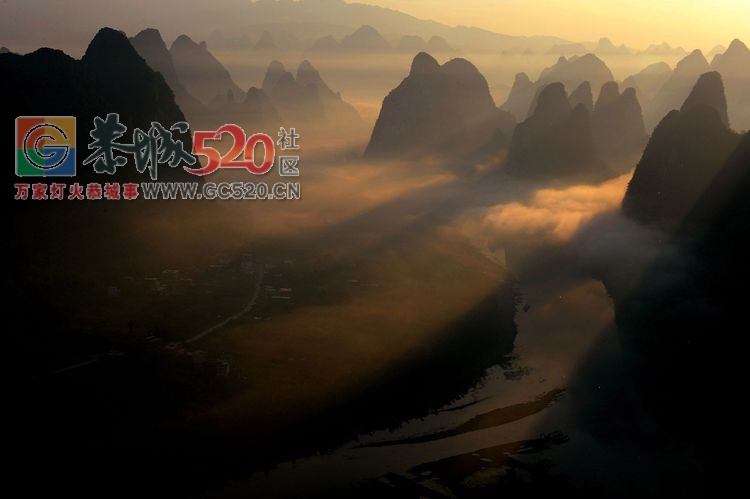 诗（柿）情画意～醉美恭城～醉美我的故乡52 / 作者:小小牵牛花 / 帖子ID:246483