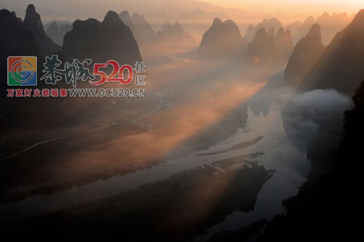 诗（柿）情画意～醉美恭城～醉美我的故乡383 / 作者:小小牵牛花 / 帖子ID:246483