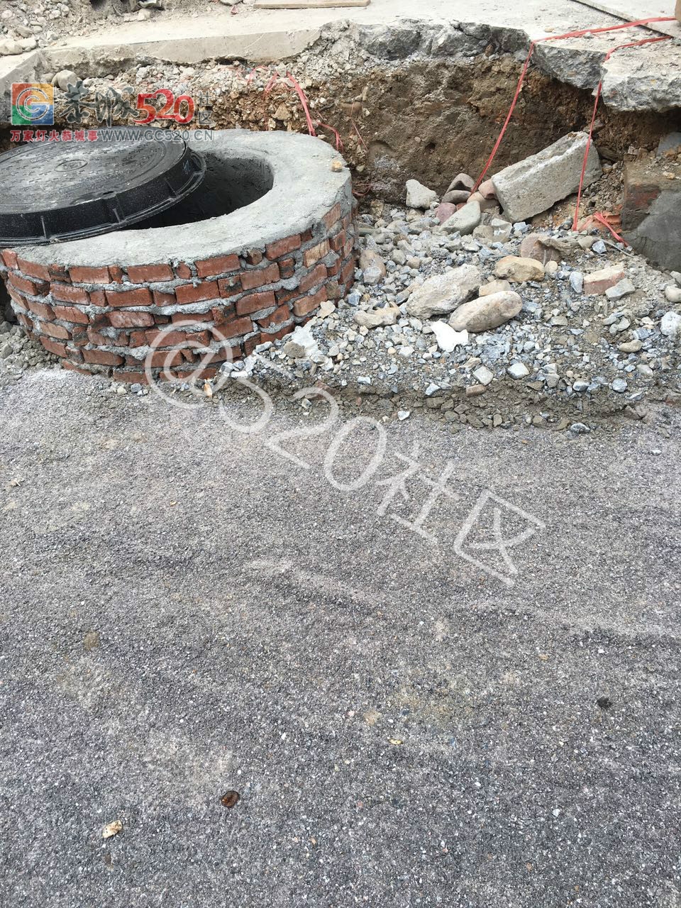 栗木街一条路那久没完工，严重影响居民生活及生意，损失谁来担？？589 / 作者:小小牵牛花 / 帖子ID:246486
