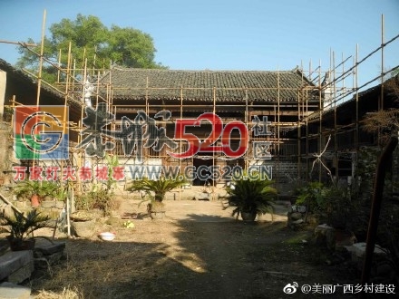【恭城：保护传统古村落，留住乡愁】276 / 作者:边吃边拉 / 帖子ID:257990