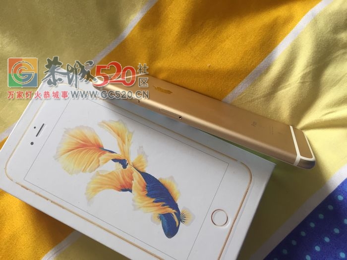 转iPhone6S Plus土豪金128G816 / 作者:903 / 帖子ID:258021