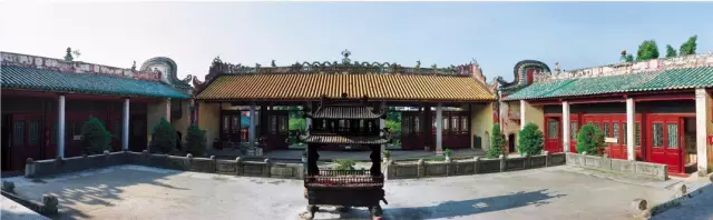 恭城的味道——山水秀美在桂林，古建精华在恭城”，恭城有“华南小曲阜”的美誉。283 / 作者:摘颗星星送给你 / 帖子ID:258052