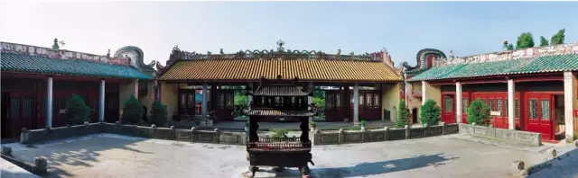 恭城的味道——山水秀美在桂林，古建精华在恭城”，恭城有“华南小曲阜”的美誉。755 / 作者:摘颗星星送给你 / 帖子ID:258052