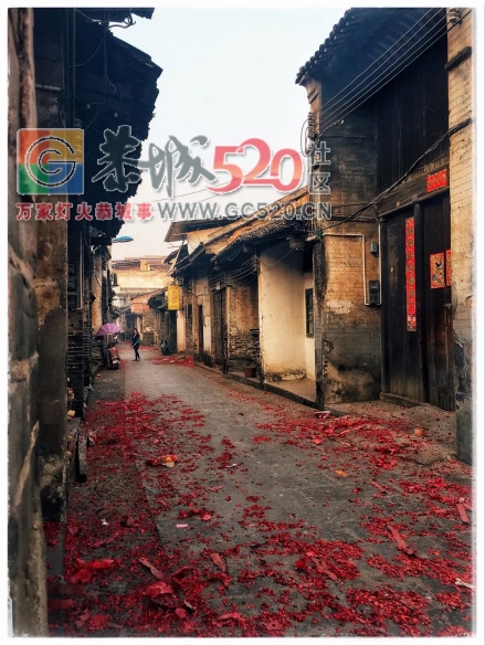 恭城的味道——山水秀美在桂林，古建精华在恭城”，恭城有“华南小曲阜”的美誉。308 / 作者:摘颗星星送给你 / 帖子ID:258052