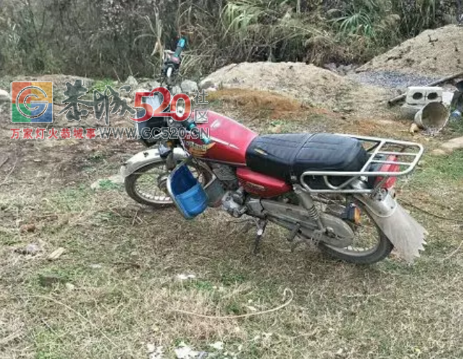莲花一摩托车失而复得，车主高兴不已122 / 作者:边吃边拉 / 帖子ID:258262