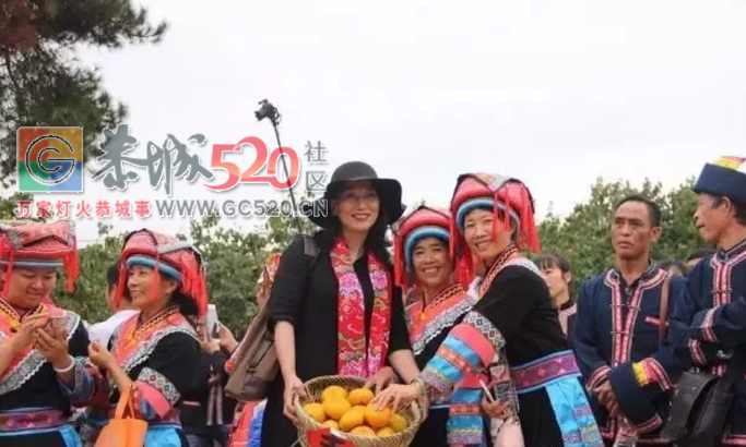 可喜可贺！恭城被命名为“全国民族团结进步创建示范区337 / 作者:美丽的梦花 / 帖子ID:258263