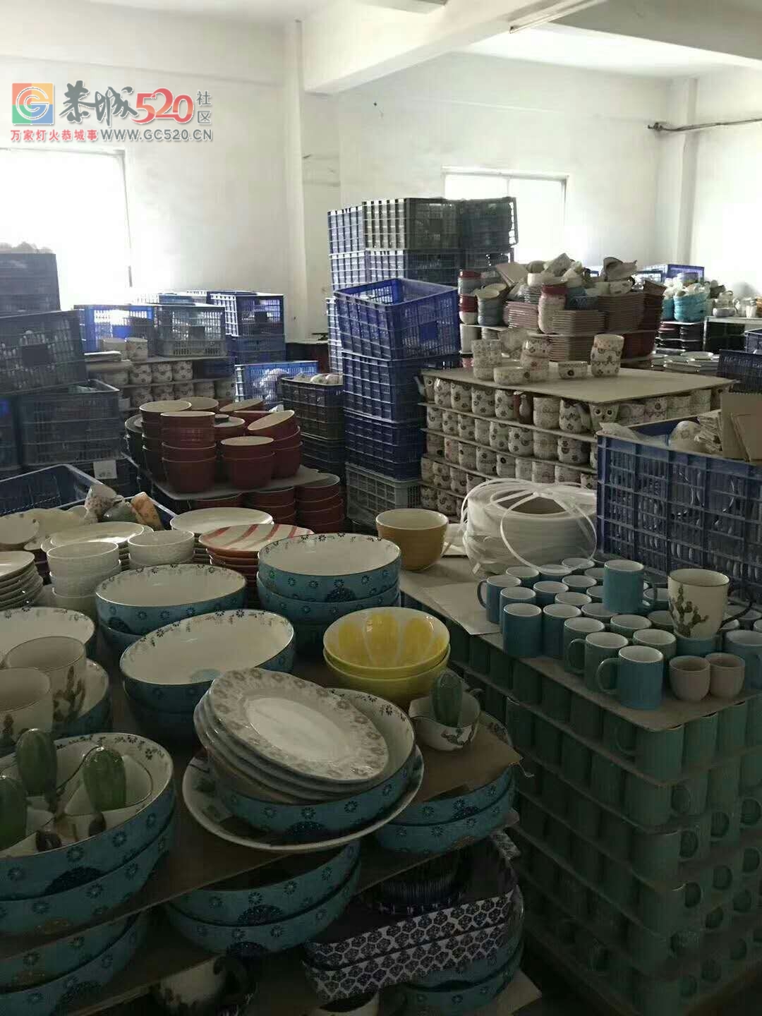 出口陶瓷餐具尾货1-10元，一手货源批发零售160 / 作者:若七月妖娆 / 帖子ID:258350