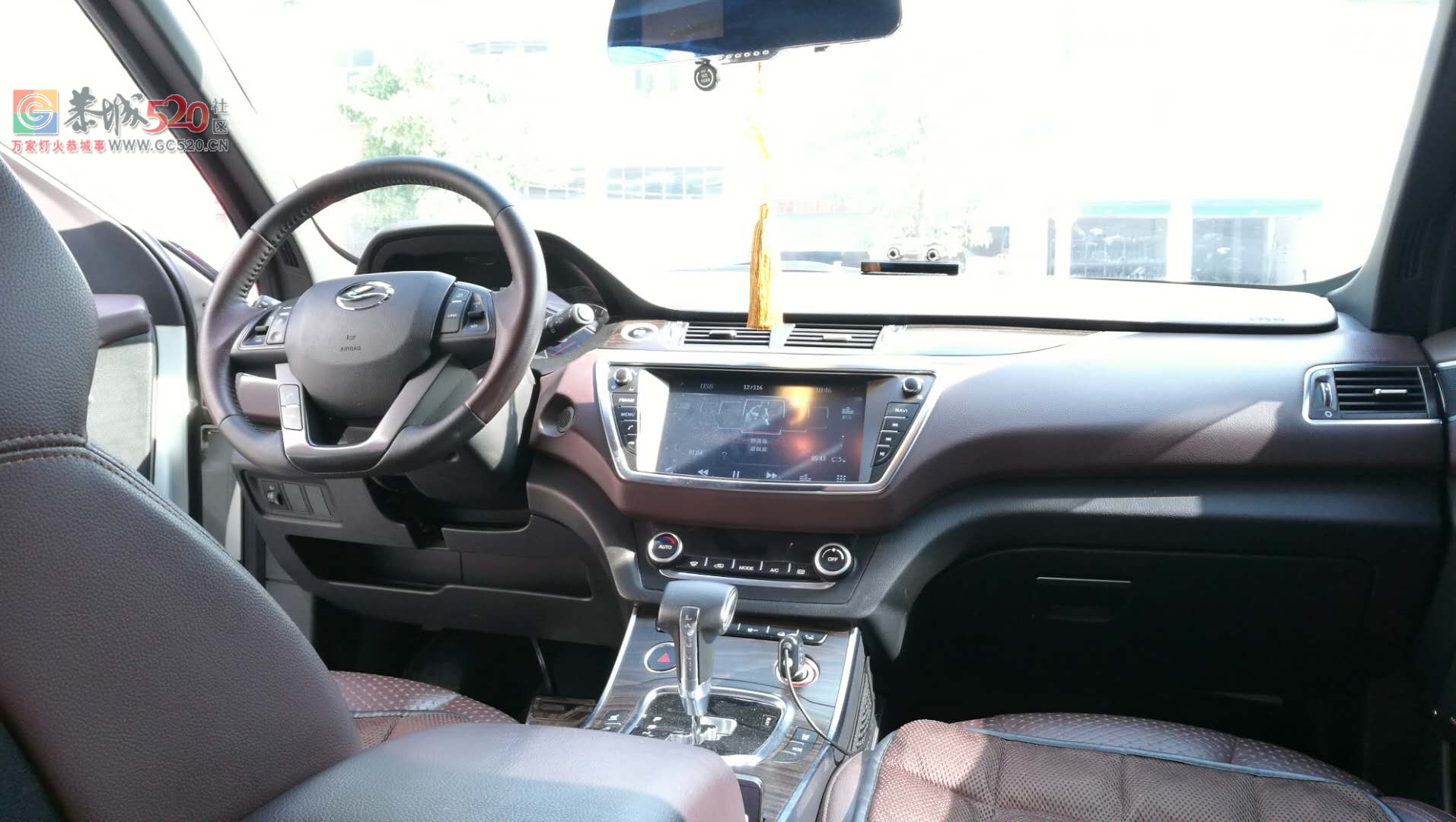 陆风X7准新车一台33 / 作者:中毒的蚂蚱 / 帖子ID:258753