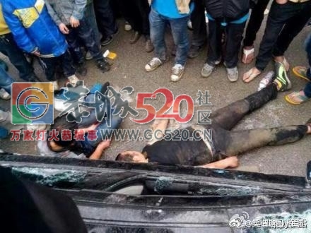 三江抓到偷狗偷猫的，被打得亲妈都认不到了，还要5万才放人！48 / 作者:九命猫 / 帖子ID:258760