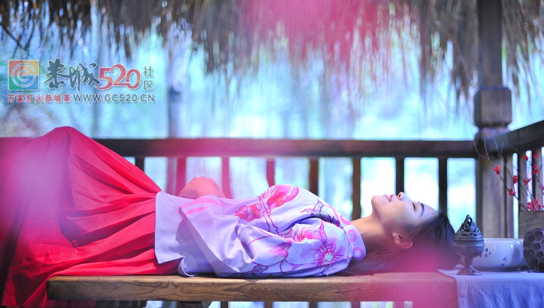 无问西东，去酉阳过一个“桃花源”的年205 / 作者:夏爱之梦 / 帖子ID:259018