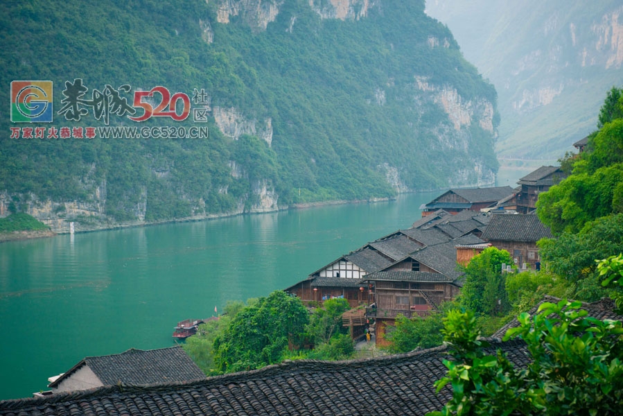 无问西东，去酉阳过一个“桃花源”的年794 / 作者:夏爱之梦 / 帖子ID:259018