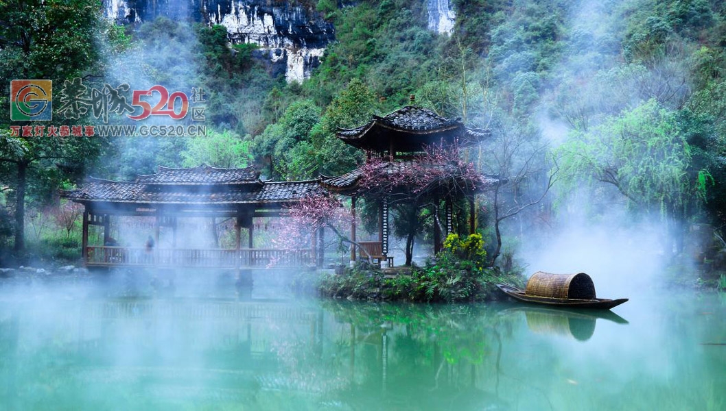 无问西东，去酉阳过一个“桃花源”的年37 / 作者:夏爱之梦 / 帖子ID:259018