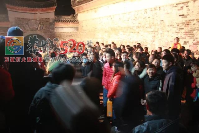 【弘扬传统文化】嘉会豸逰村龙狮齐舞，千人同庆贺新春，场面壮观！865 / 作者:桂花糕 / 帖子ID:259093
