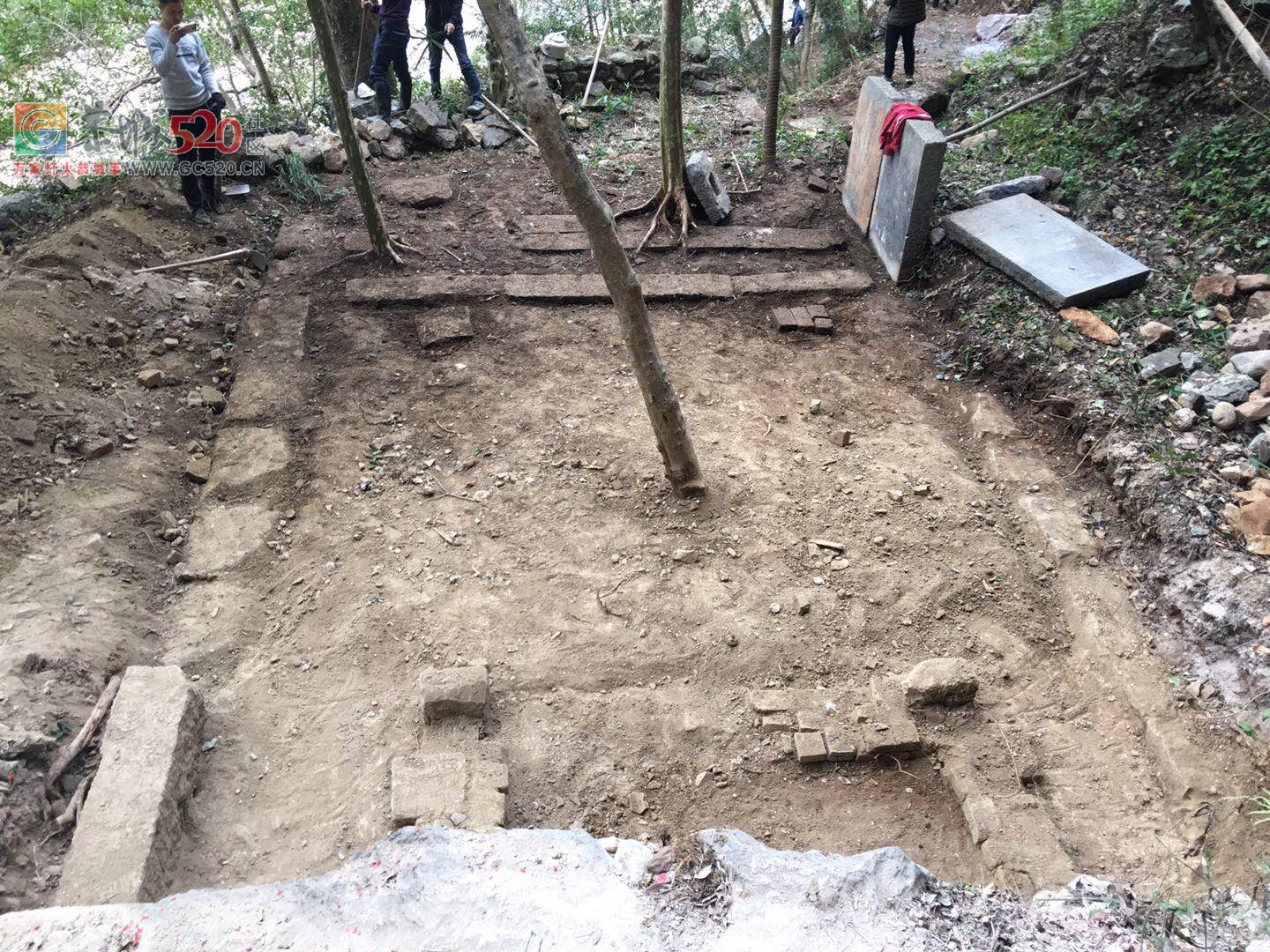 恭城发现康熙年间建造的原址250 / 作者:狗婆蛇 / 帖子ID:259113