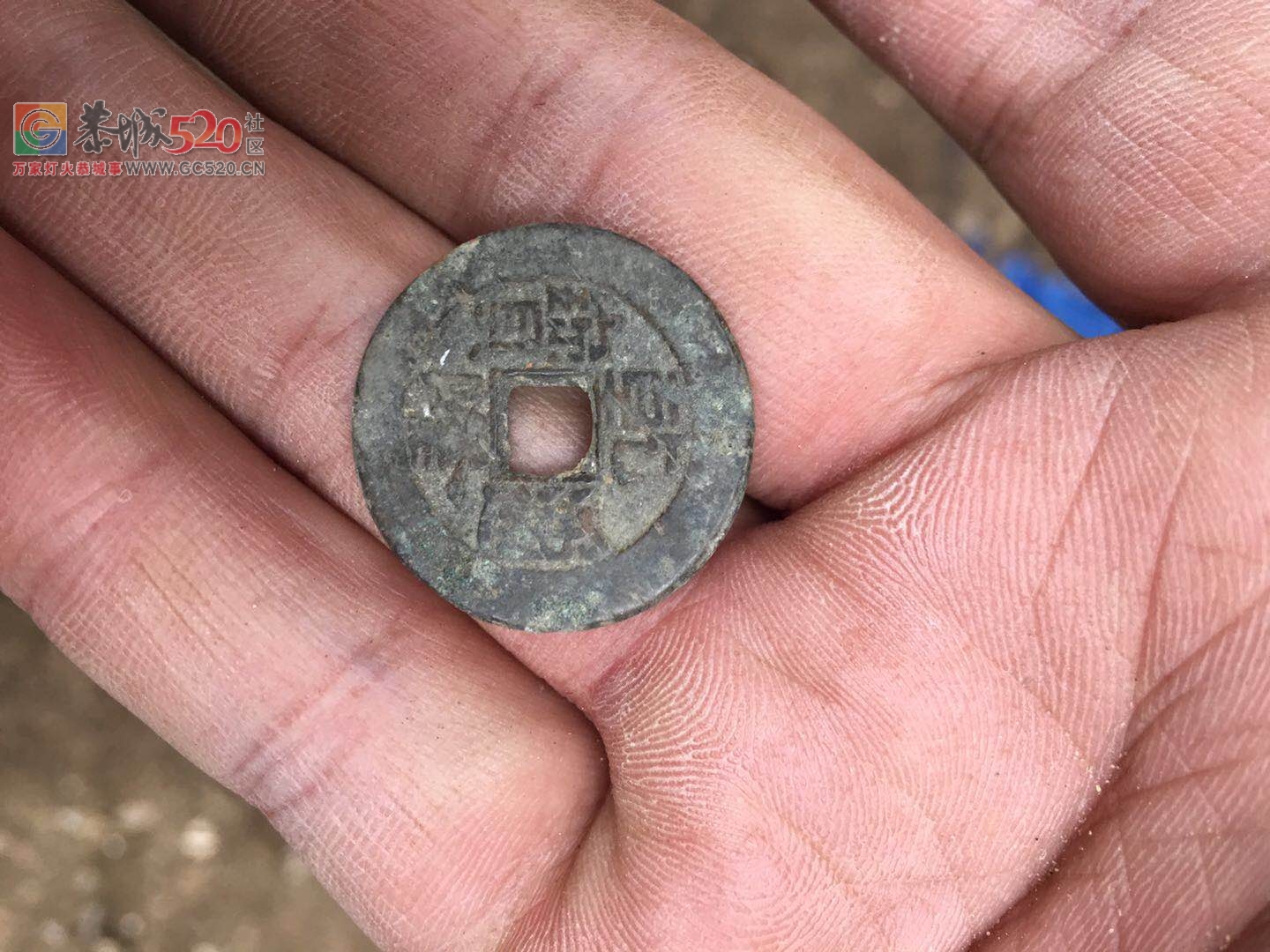 恭城发现康熙年间建造的原址758 / 作者:狗婆蛇 / 帖子ID:259113