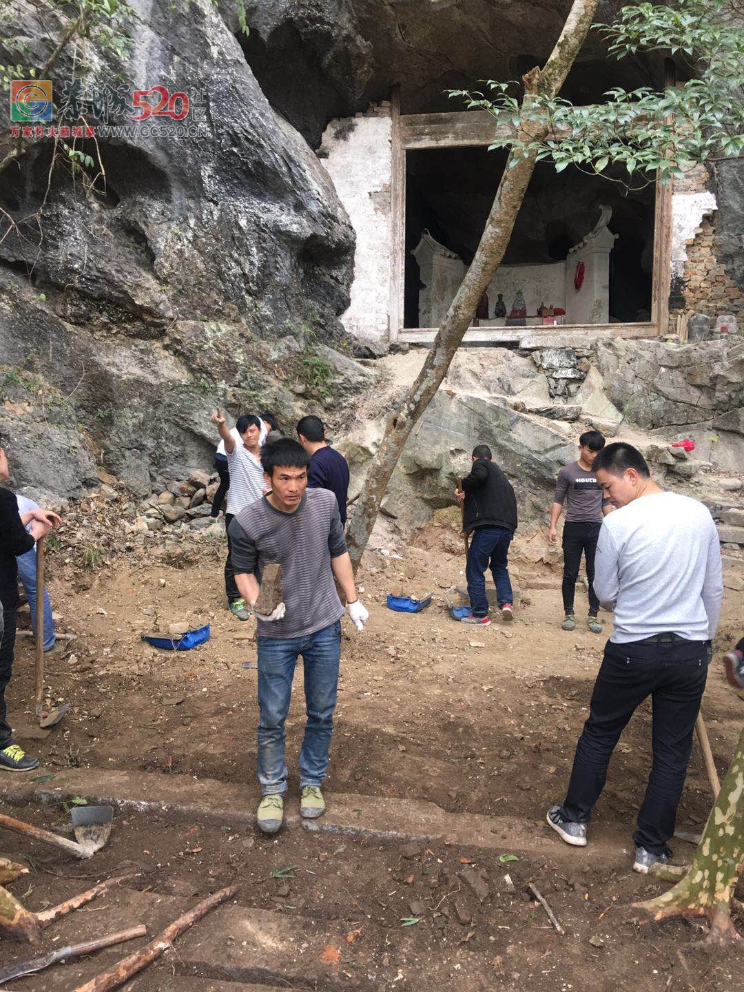 恭城发现康熙年间建造的原址810 / 作者:狗婆蛇 / 帖子ID:259113